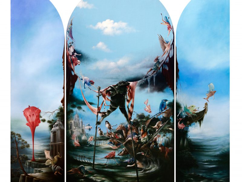 De Ontdekkingsreiziger