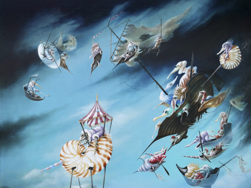 Aanval op de nautilusburcht