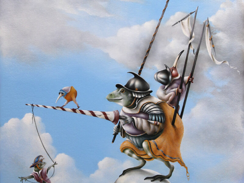 Een Ludiek Gezelschap